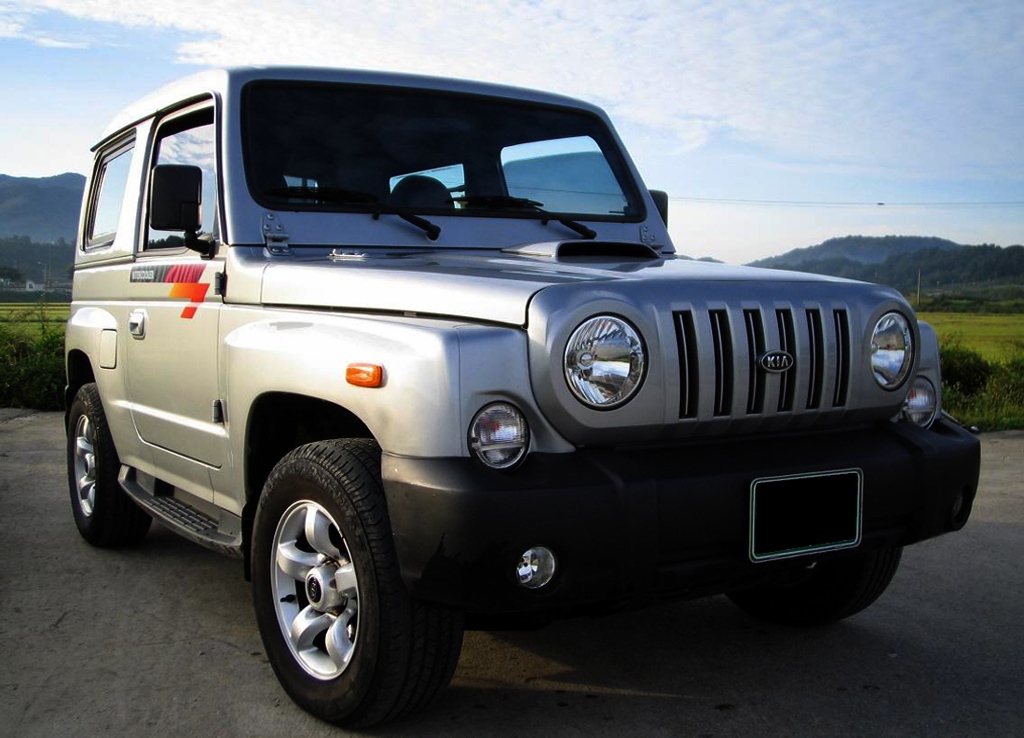 Asia Retona technical specifications and fuel economy